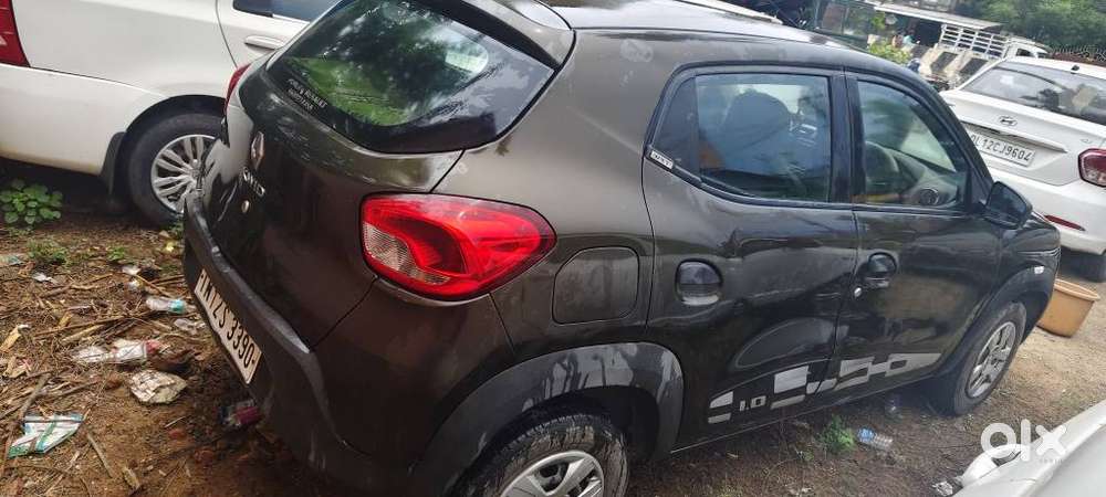 Renault Kwid Rxt, 2017, Petrol