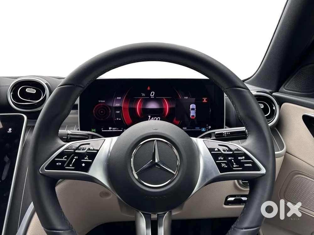 Mercedes-benz C-class C 200, 2026, Petrol