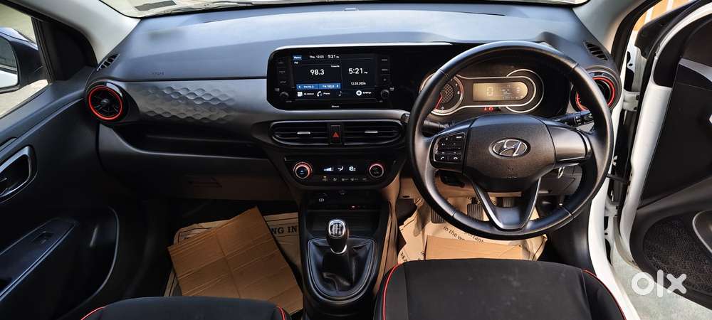 Hyundai Grand I10 Nios Sportz, 2020, Petrol