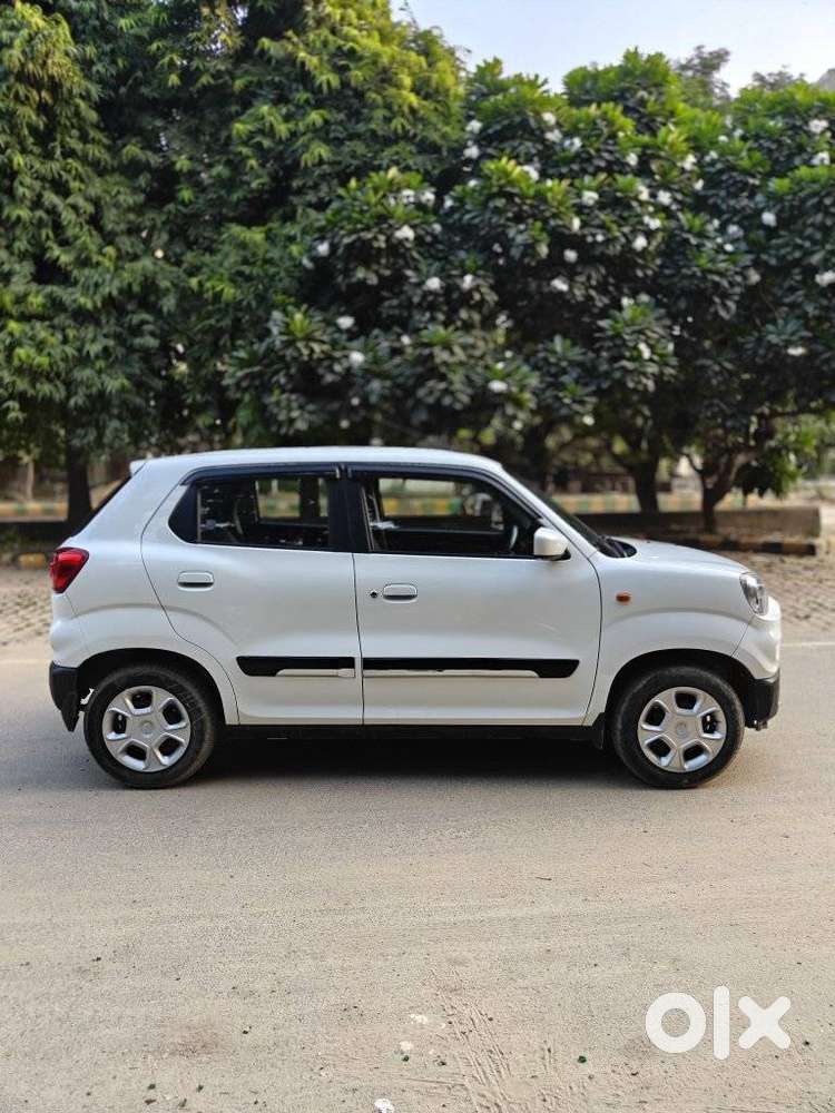 Maruti Suzuki S-presso 1.0 Vxi (o) Cng, 2023, Cng & Hybrids