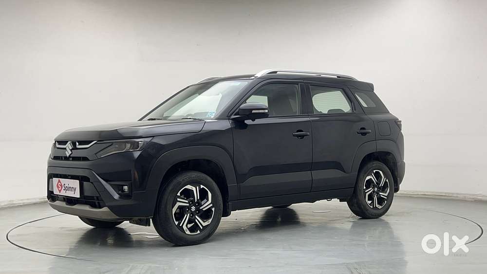 Maruti Suzuki Brezza Zxi Plus At, 2024, Petrol
