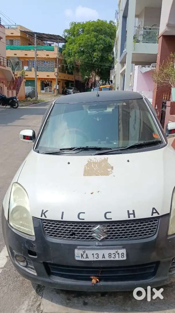 Maruti Suzuki Swift 2012 Diesel