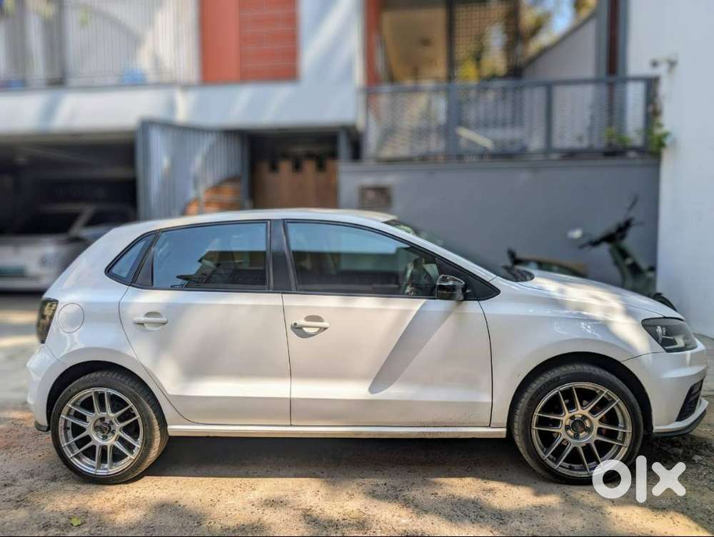 Volkswagen Polo 2018 Petrol Tastefully Customized