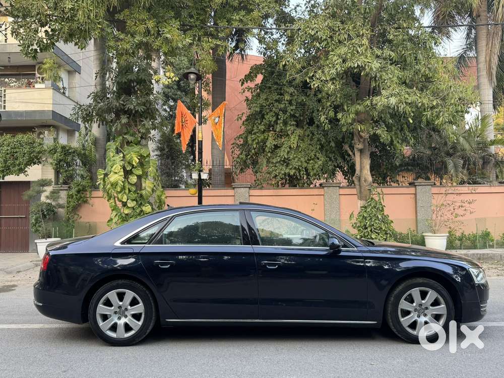 Audi A8 L 2010-2013 4.2 Fsi Quattro, 2011, Petrol