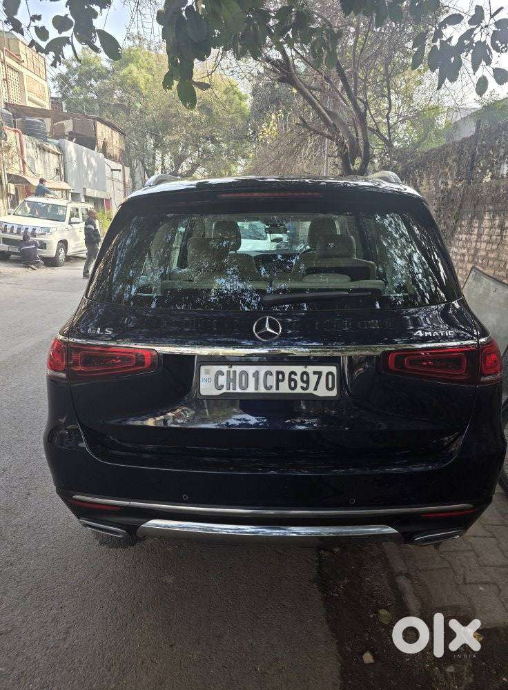 Mercedes-benz Gls 400d 4matic, 2023, Diesel