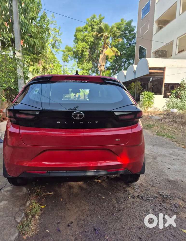 Tata Altroz Xma Plus 2024
