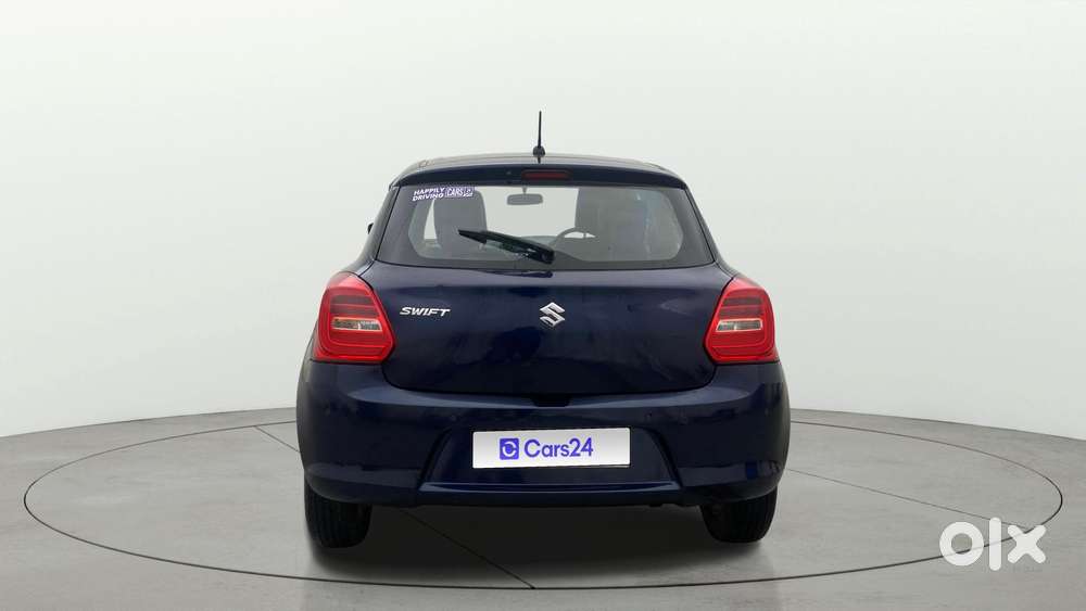 Maruti Suzuki Swift 2018 Zxi, 2020, Petrol