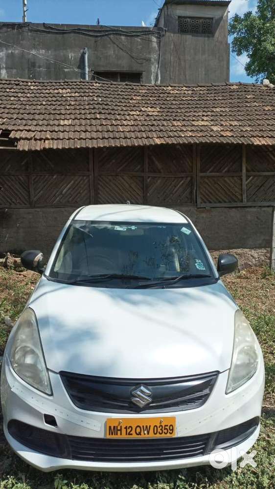 Maruti Suzuki Swift Dzire 2018 Petrol + Cng
