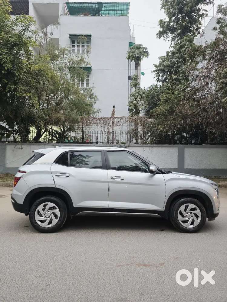 Hyundai Creta 2020 Petrol Well Maintained