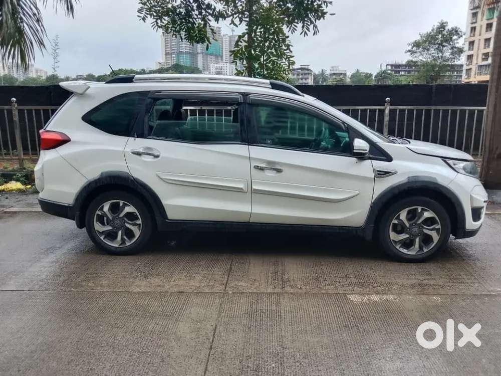 Honda Br-v 2016 Model