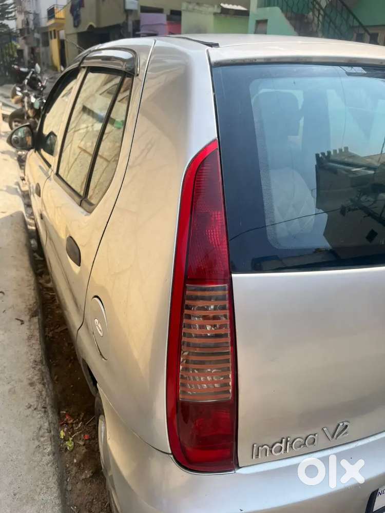 Tata Indica V2 2007