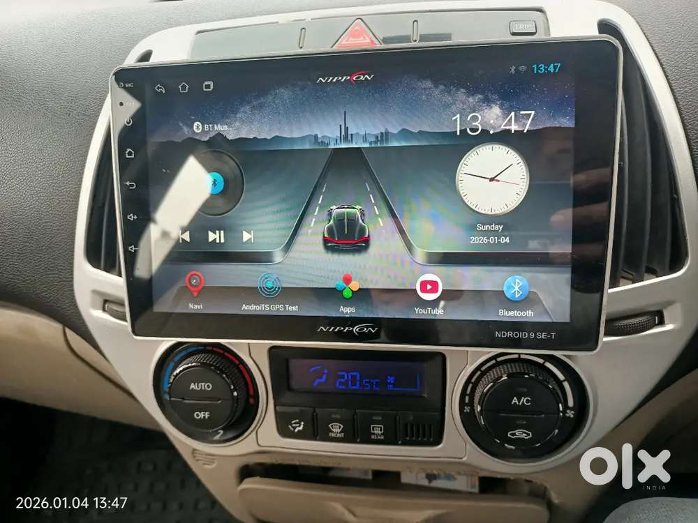 Hyundai I20 1.2 Spotz 2013