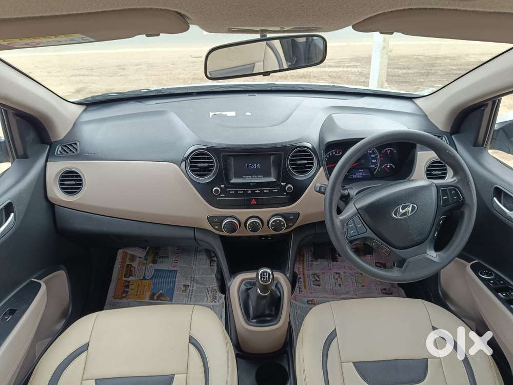 Hyundai Grand I10 Sportz 1.2 Kappa Vtvt, 2017, Petrol