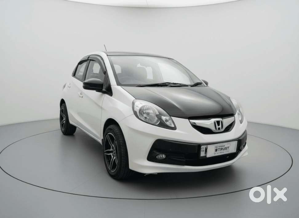 Honda Brio Vx At, 2015, Petrol