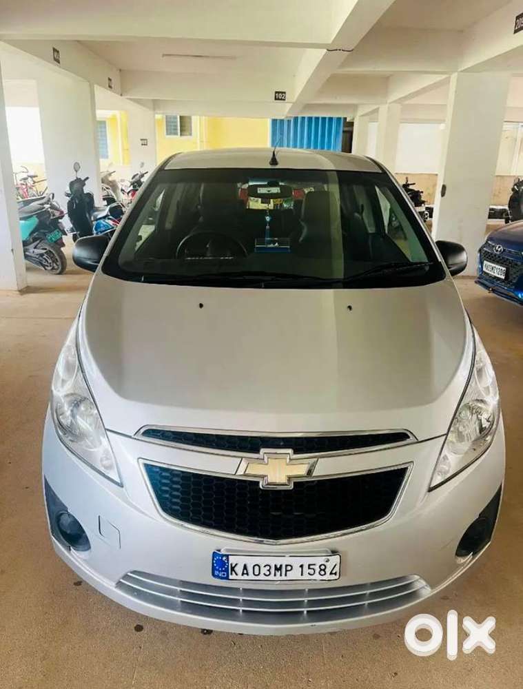 Chevrolet Beat 2011 Petrol Well Maintained