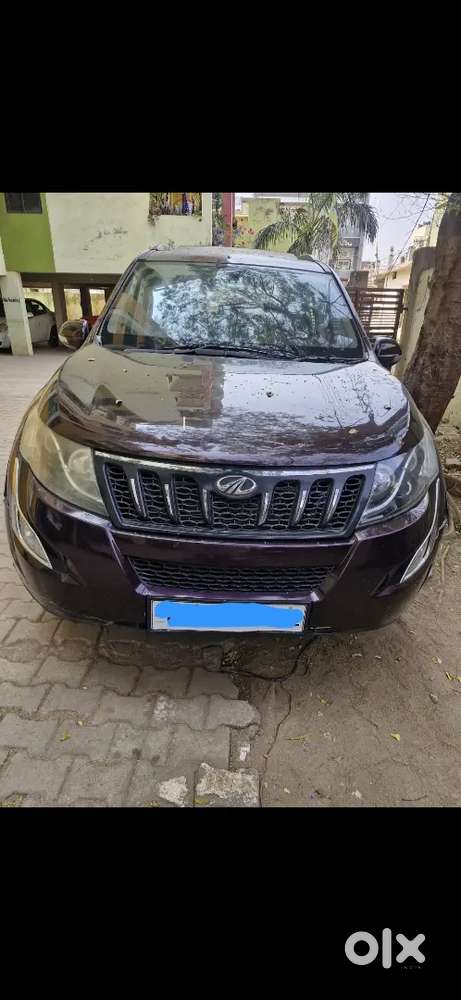 Mahindra Xuv500 2017 Diesel Good Condition