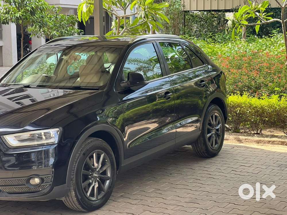 Audi Q3 Diesel 2015 Up Registered