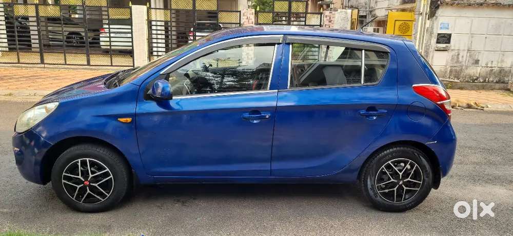 Hyundai I20 [2008-2012] Petrol