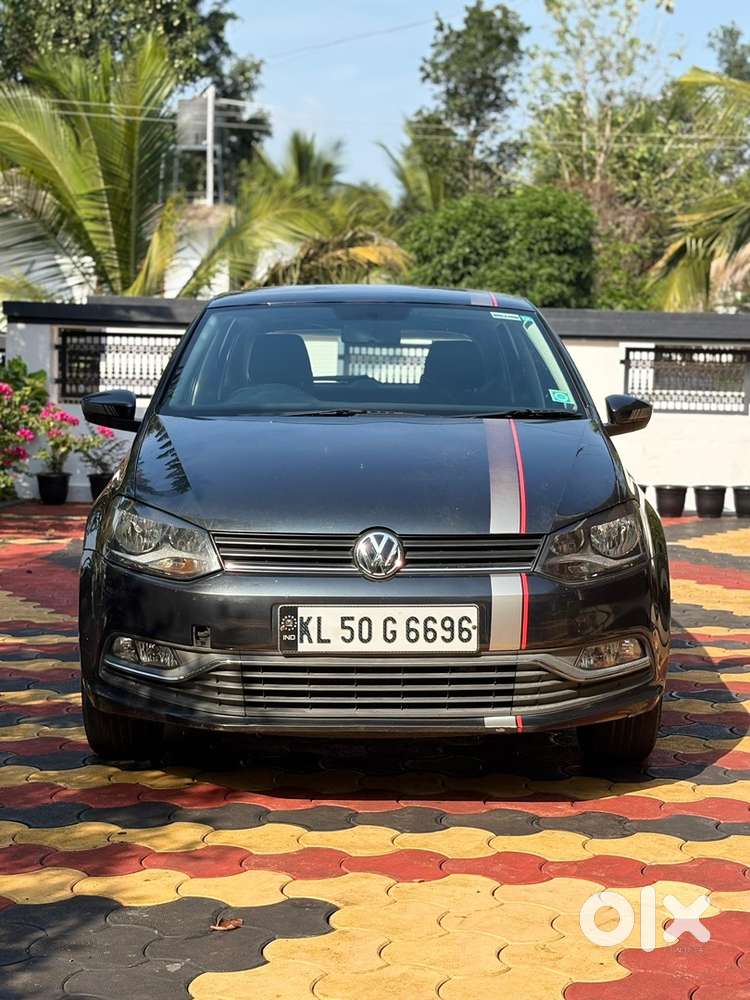 Volkswagen Polo Diesel 2018
