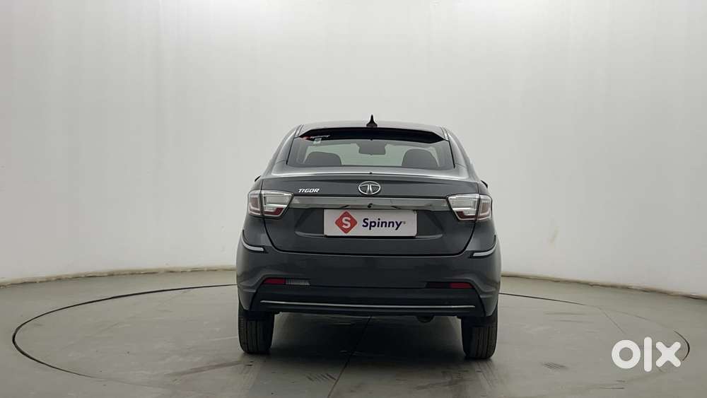 Tata Tigor Xza Plus, 2022, Petrol