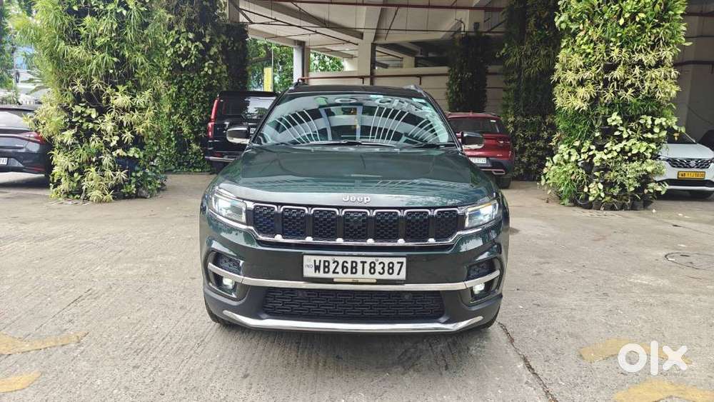 Jeep Meridian 2.0 Limited (o) 4x2 At, 2022, Diesel