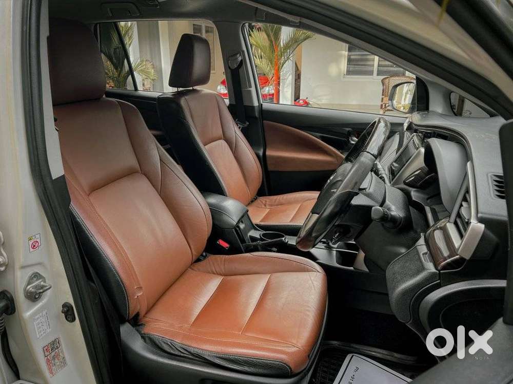 Toyota Innova Crysta 2.8 Z, 2017, Diesel