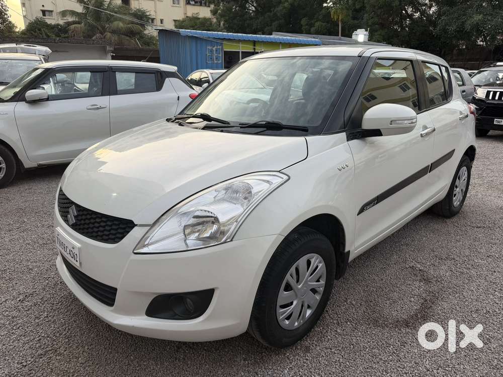 Maruti Suzuki Swift Vdi Optional, 2014, Petrol