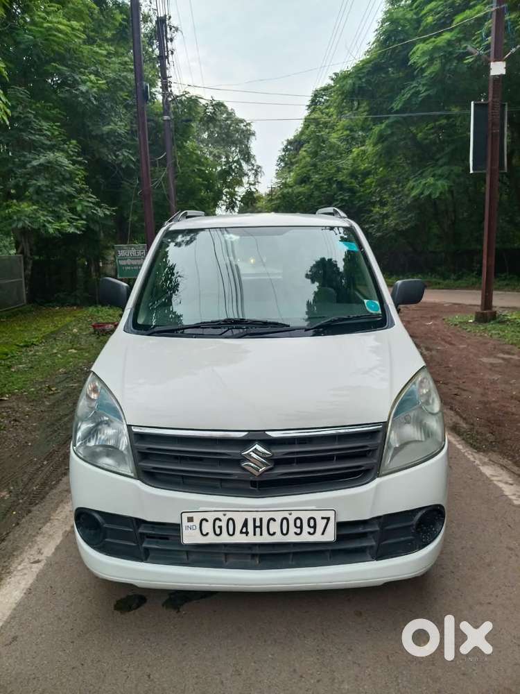 Maruti Suzuki Wagon R Lxi, 2010, Petrol