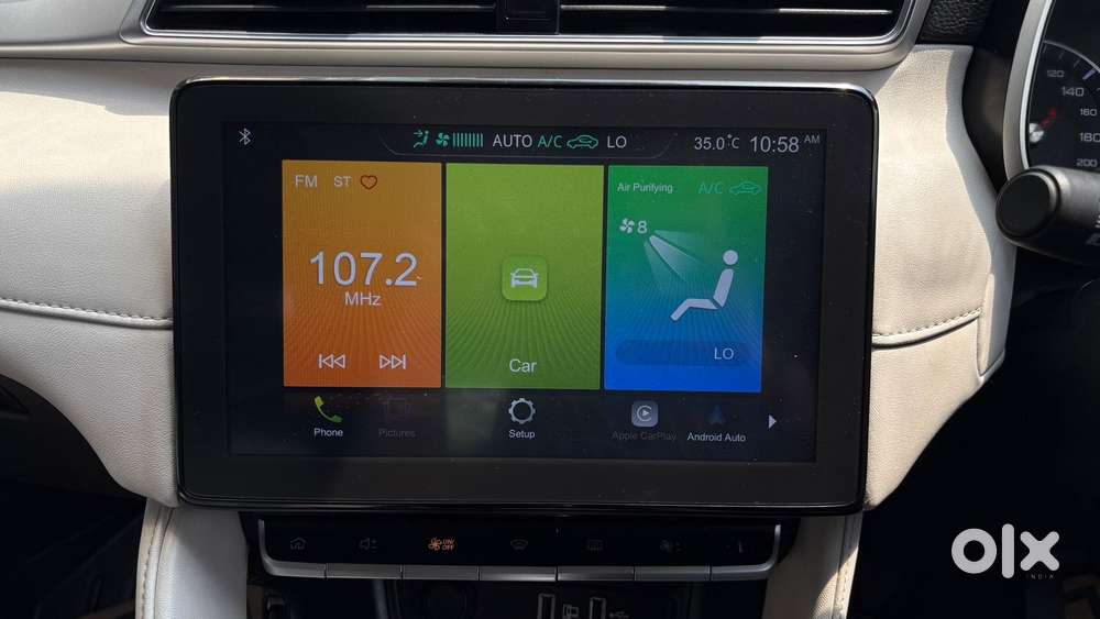 Mg Astor 1.5 Super Cvt, 2022, Petrol