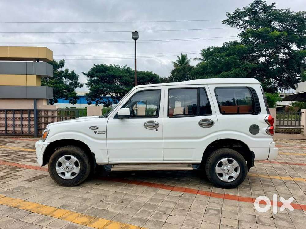 Mahindra Scorpio M2di, 2009, Diesel