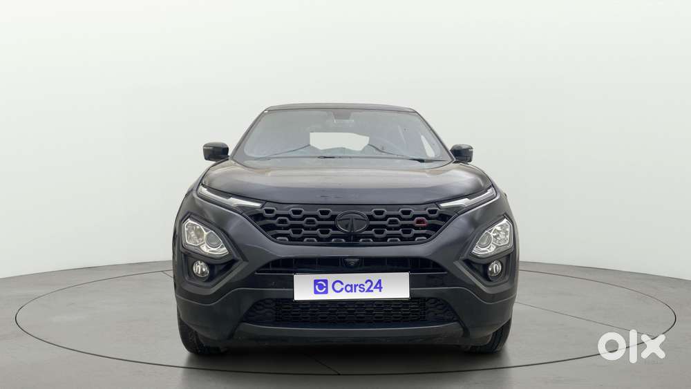 Tata Harrier 2.0 Kryotec Xz Plus Red Dark Edition, 2023, Diesel