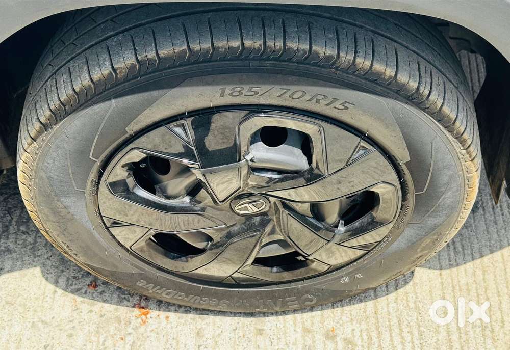 Tata Punch Adventure, 2021, Petrol