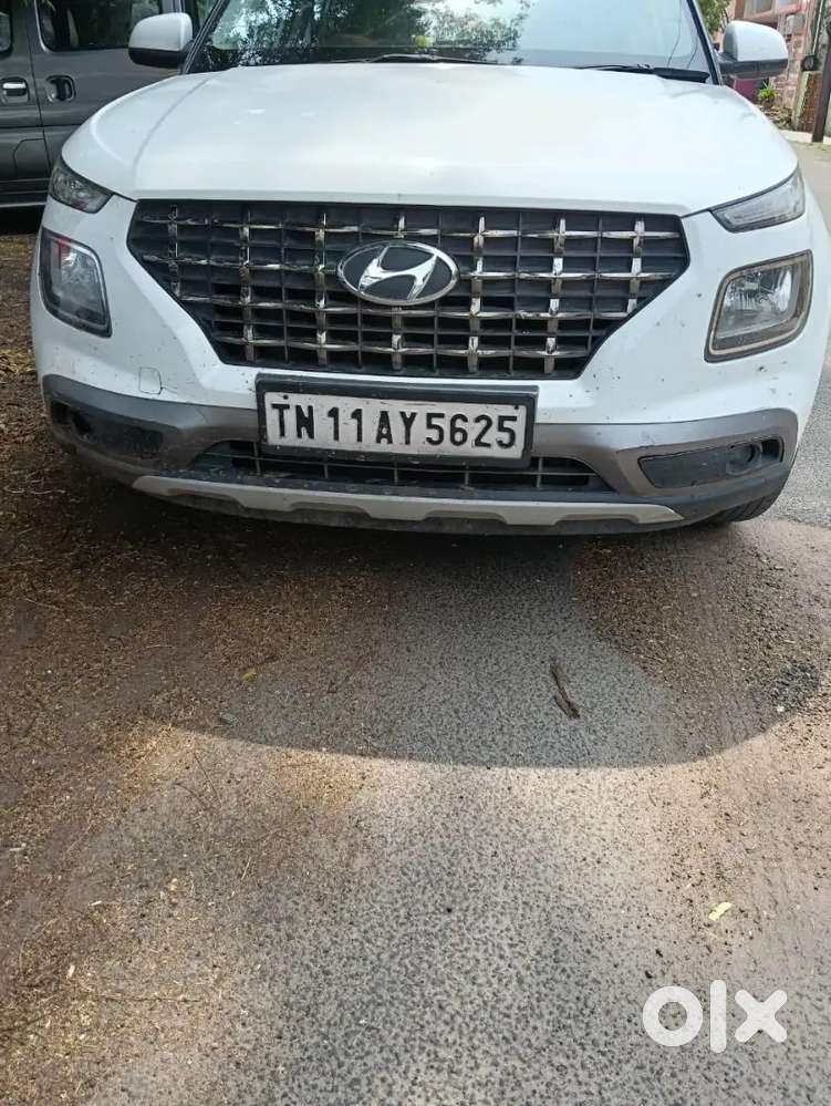 Hyundai Venue S Plus 2022 Mt Petrol