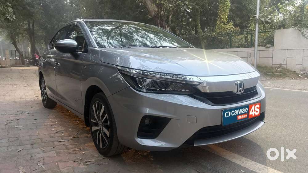 Honda City 1.5 Zx Cvt I-vtec, 2022, Petrol