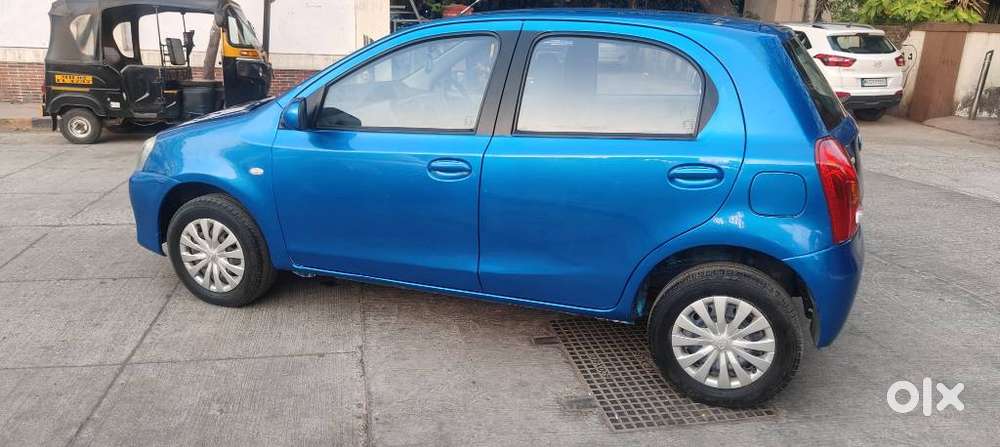 Toyota Etios Liva 2011-2012 G, 2012, Petrol