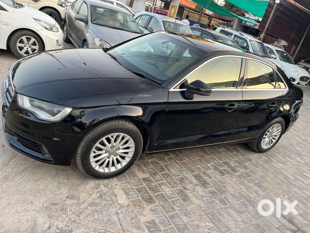Audi A3 2.0 Tdi Premium With Sunroof, 2016, Diesel
