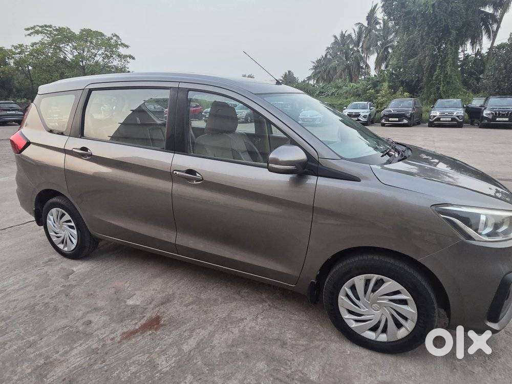 Maruti Suzuki Ertiga Vxi, 2021, Petrol