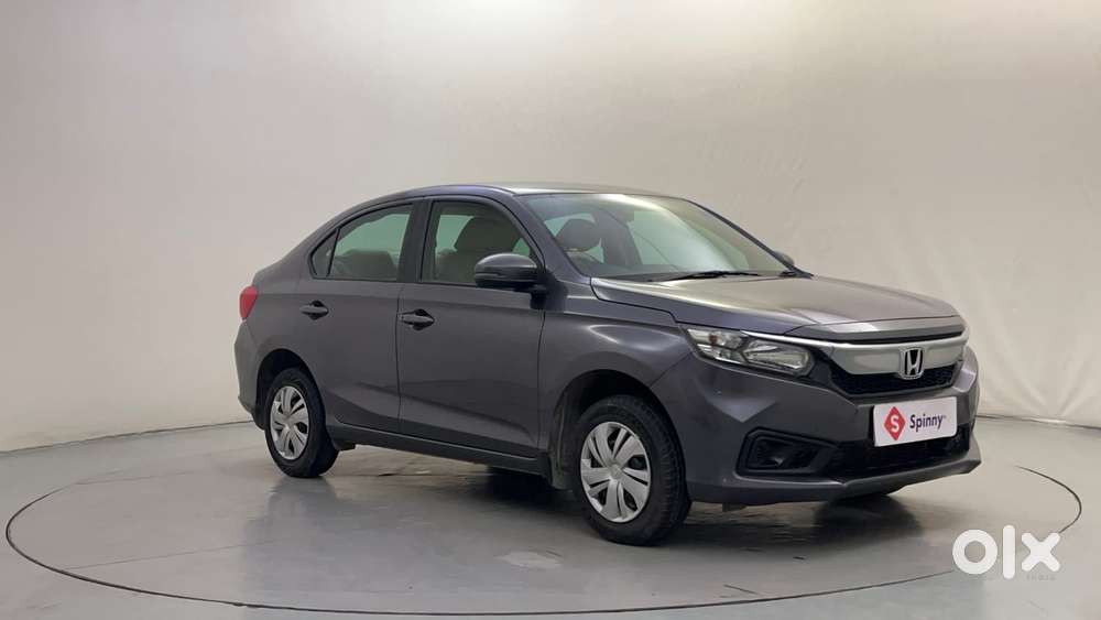 Honda Amaze S Petrol, 2020, Petrol