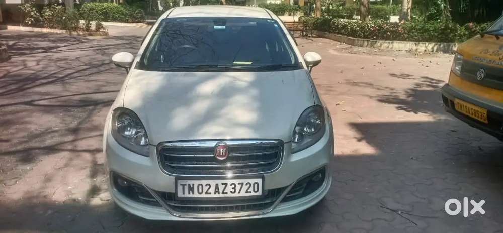 Fiat Linea 2014