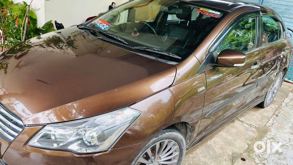 Maruti Suzuki Ciaz 2017 Diesel