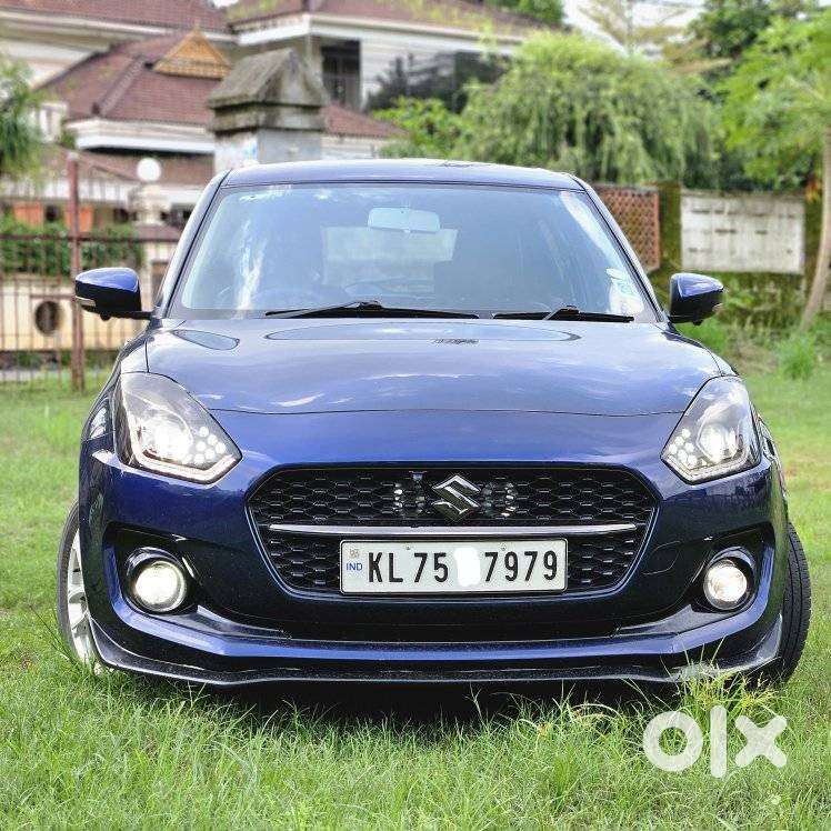 Maruti Suzuki New-gen Swift Zxi, 2022, Petrol