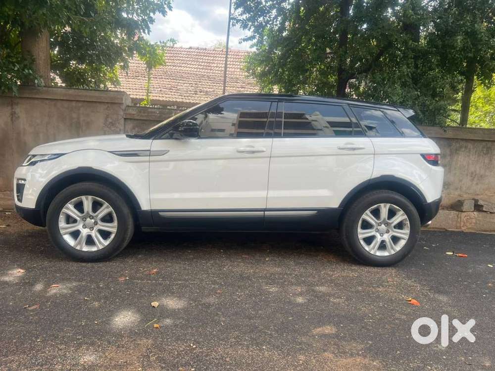 Land Rover Range Evoque HSE Dynamic, 2018, Diesel