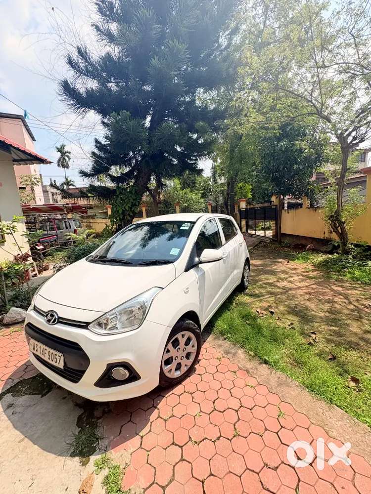 Single Owner Single Hand Driven Hyundai I10 In Excellent Condition.