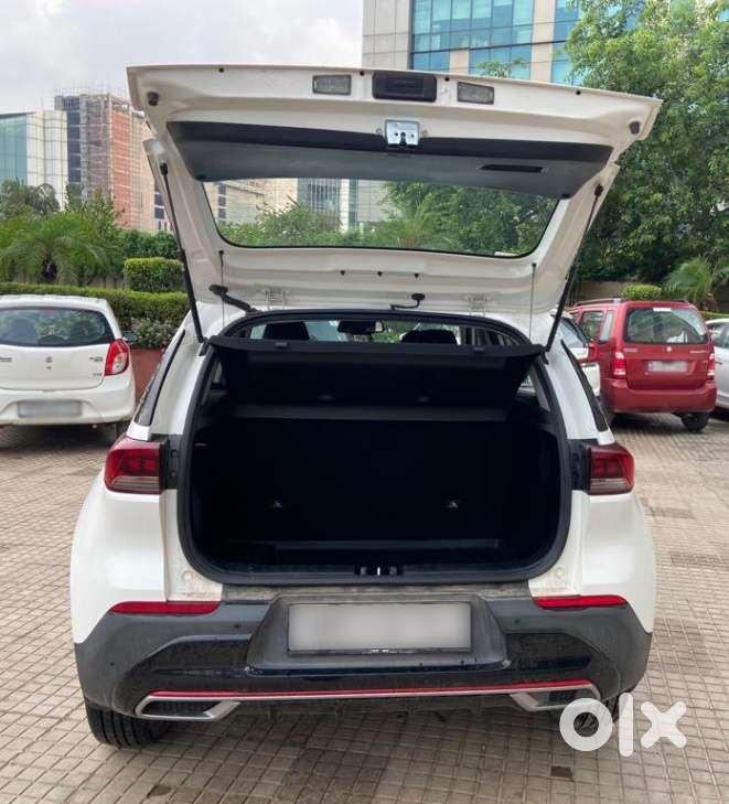 Kia Sonet Gtx Plus, 2020, Petrol