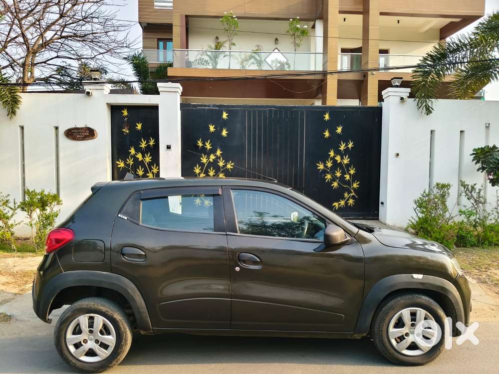 Renault Kwid Rxl, 2016, Petrol