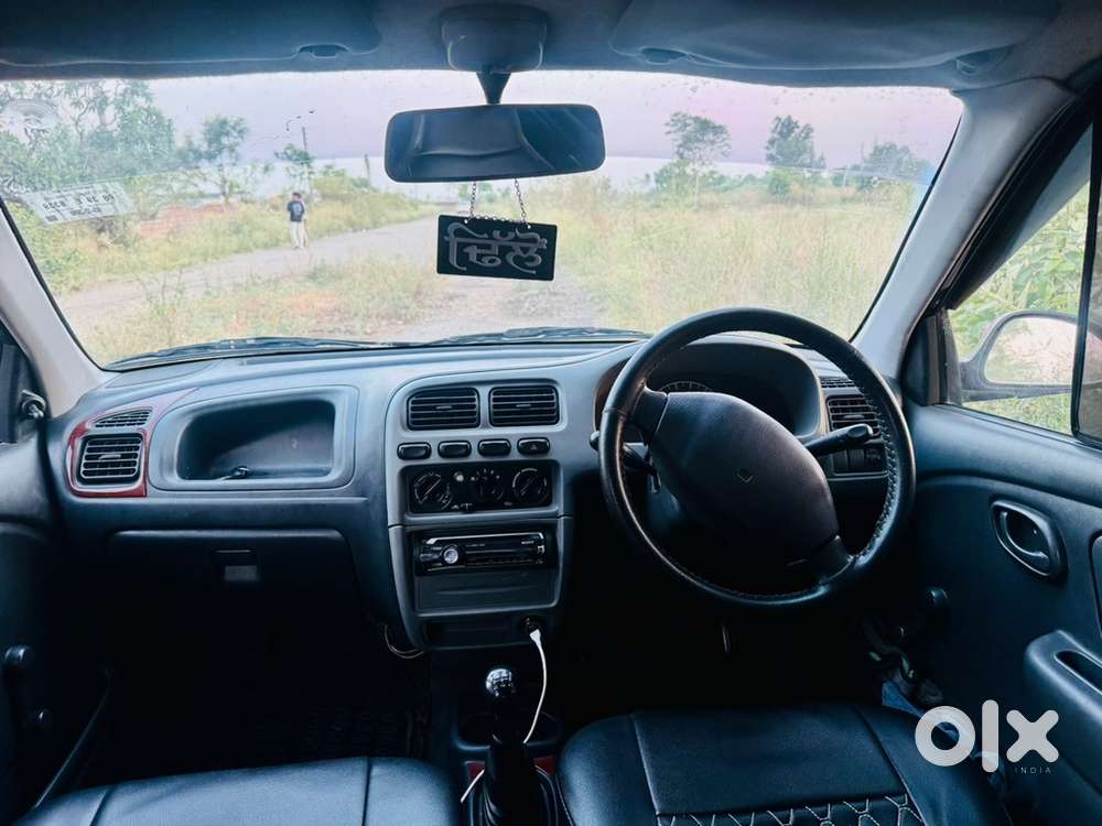 Maruti Alto Petrol 2010