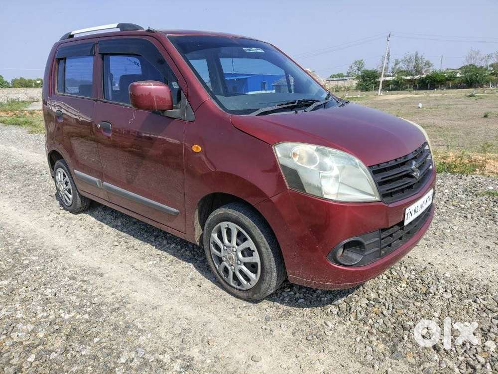 Maruti Suzuki Wagon R Vxi 1.2, 2012, Petrol