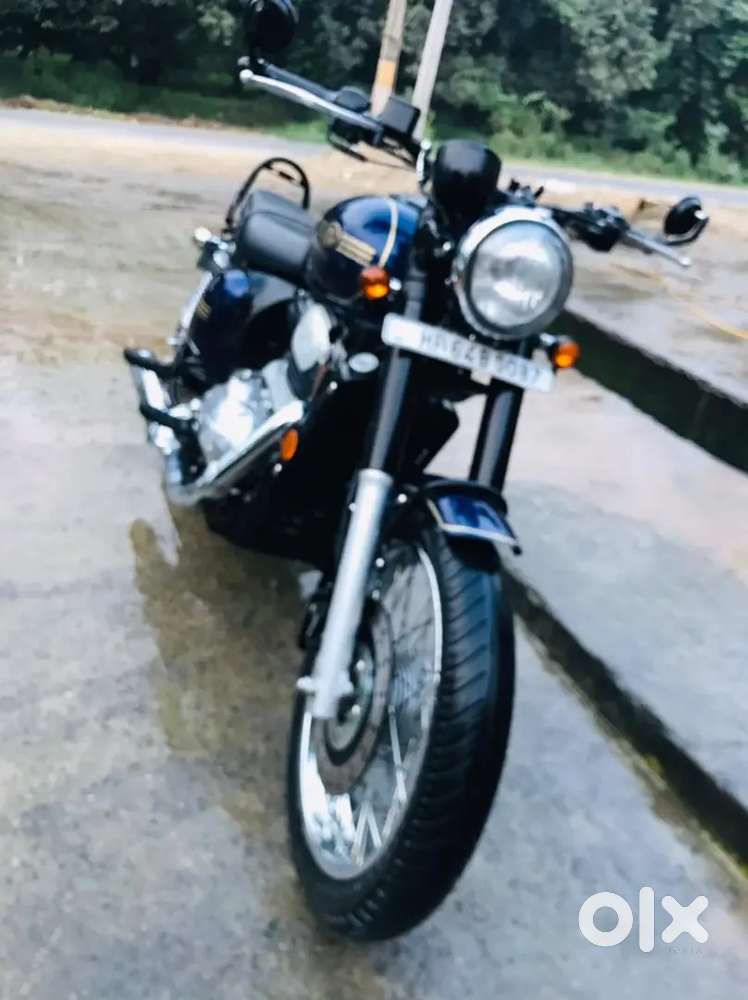 Jawa 42 Petrol Bike 26/12/2022