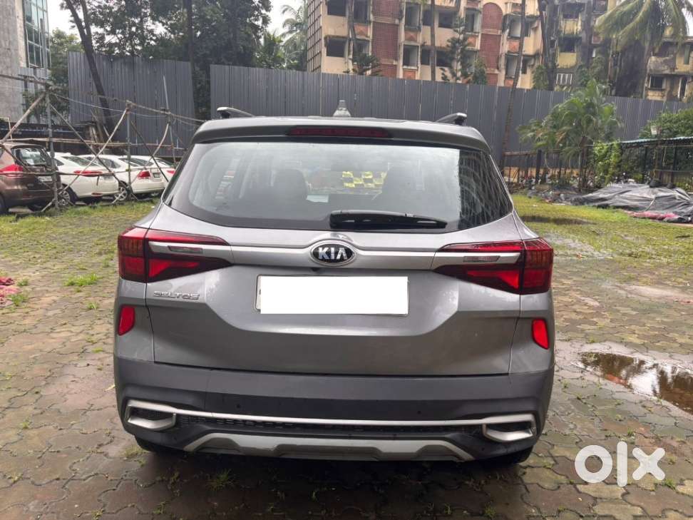 Kia Seltos Htk Plus At D, 2021, Diesel