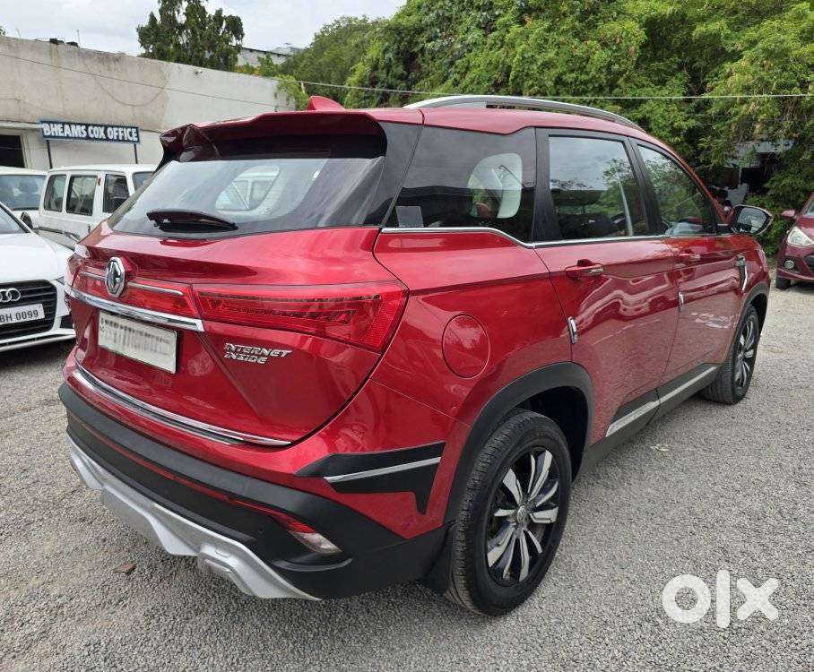 Mg Hector Sharp Pro 1.5 Turbo Cvt, 2020, Petrol